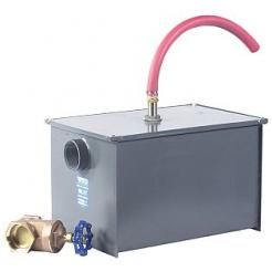 a grease trap that can be installed by our plumbers