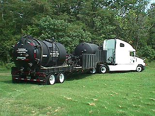 a septic tank service in The Hammocks